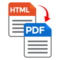 html-to-pdf