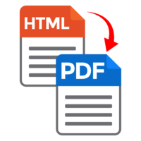 html-a-pdf