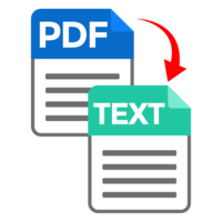 pdf-para-text