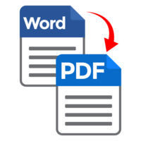 word-para-pdf